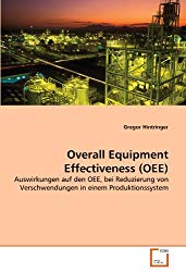 Overall Equipment Effectiveness (OEE)