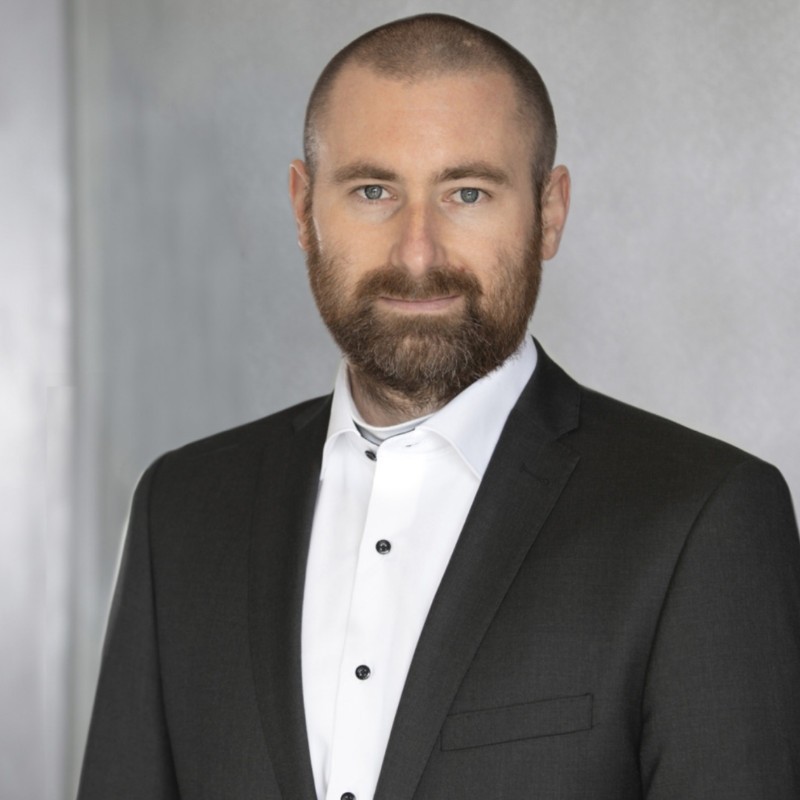 OEE-Institute-Partner Achim Heib