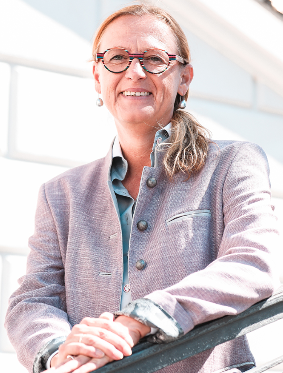 OEE-Institute Partner Barbara Ölschäger