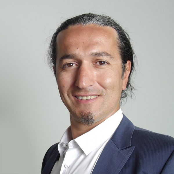 Georgios Manolidis Geschäftsführer CTO & CFO
